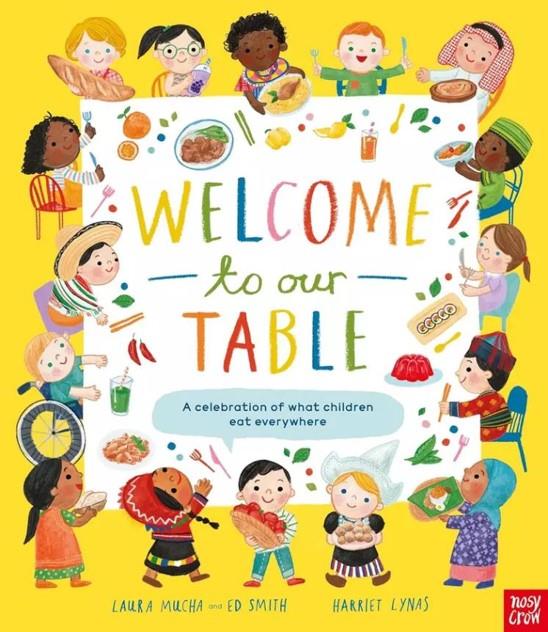 Welcome to Our Table: A Celebration of What Children Eat Everywhere(另開視窗)